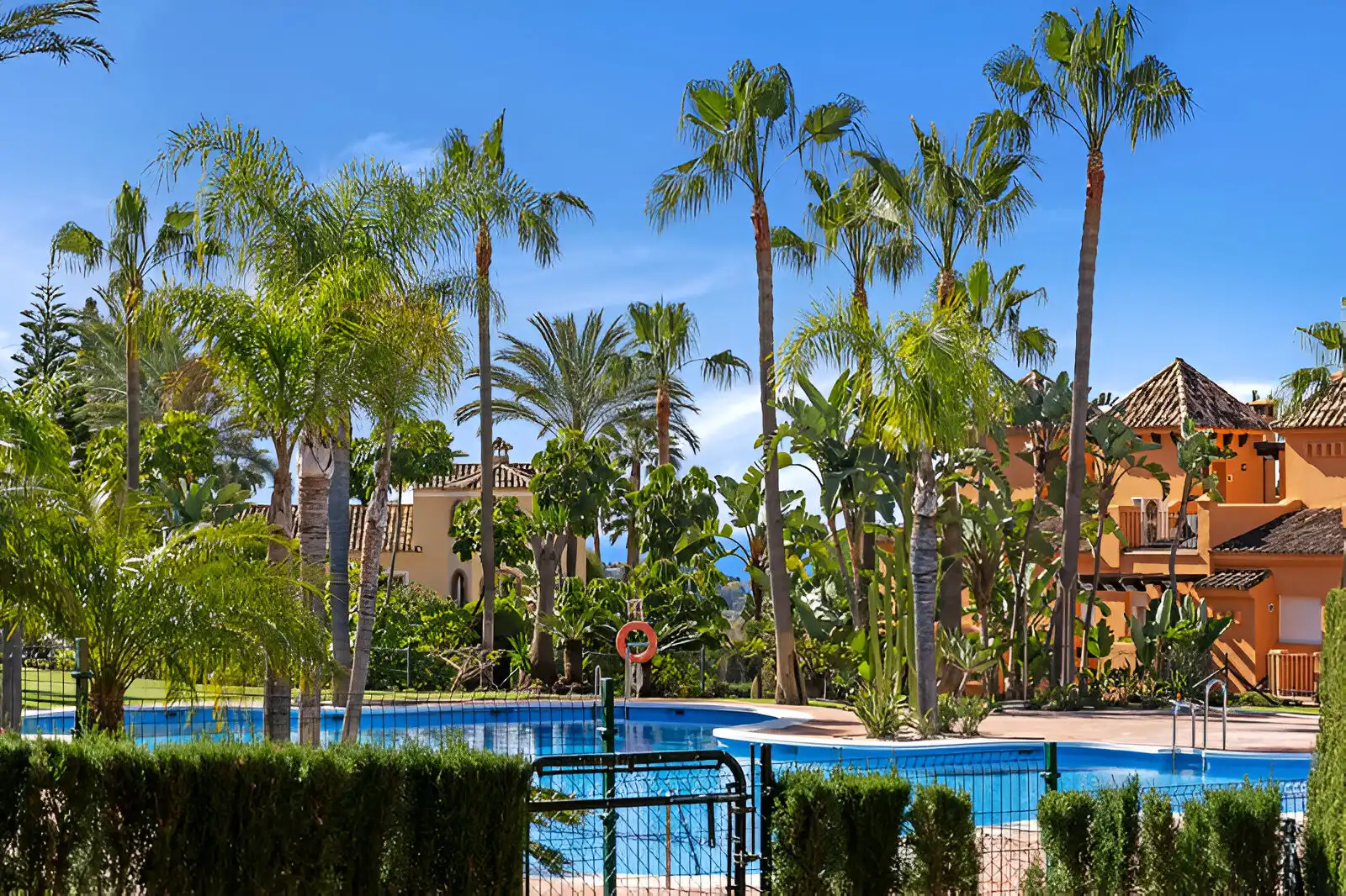 Adossat amb piscina en venda a Benahavís pueblo, imagen 12
