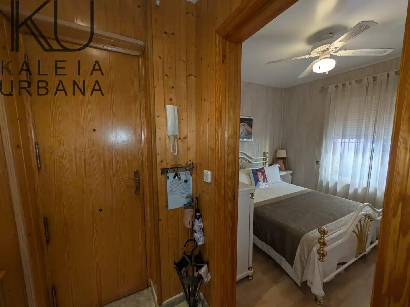 Bedroom of Flat for sale in Alicante / Alacant  with Air Conditioner and Furnished