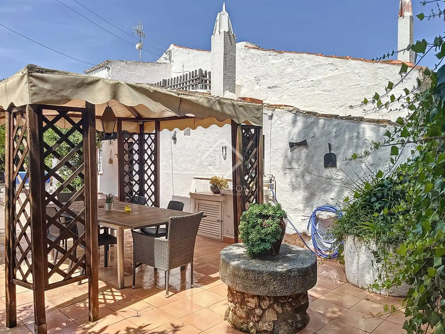 Villa mit Pool zum Verkauf in Es Castell poble, imagen 12