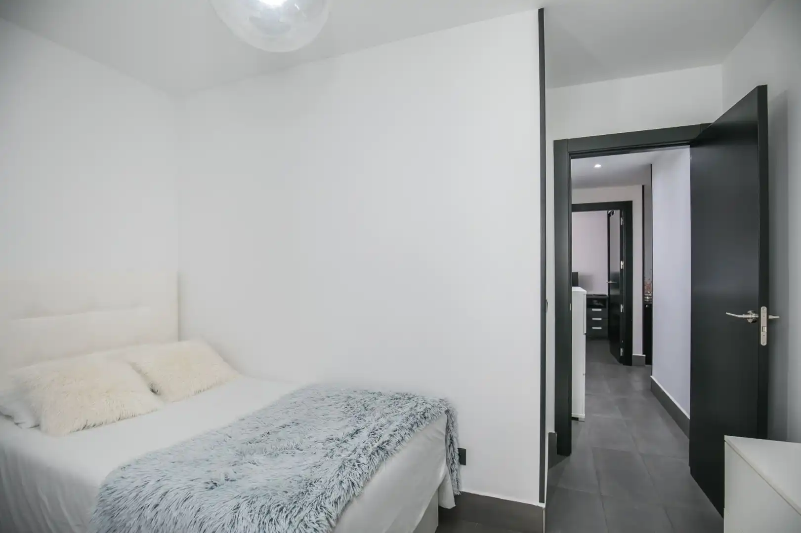 Bedroom of Flat for sale in Ávila  with Heating, Terrace and Storage room