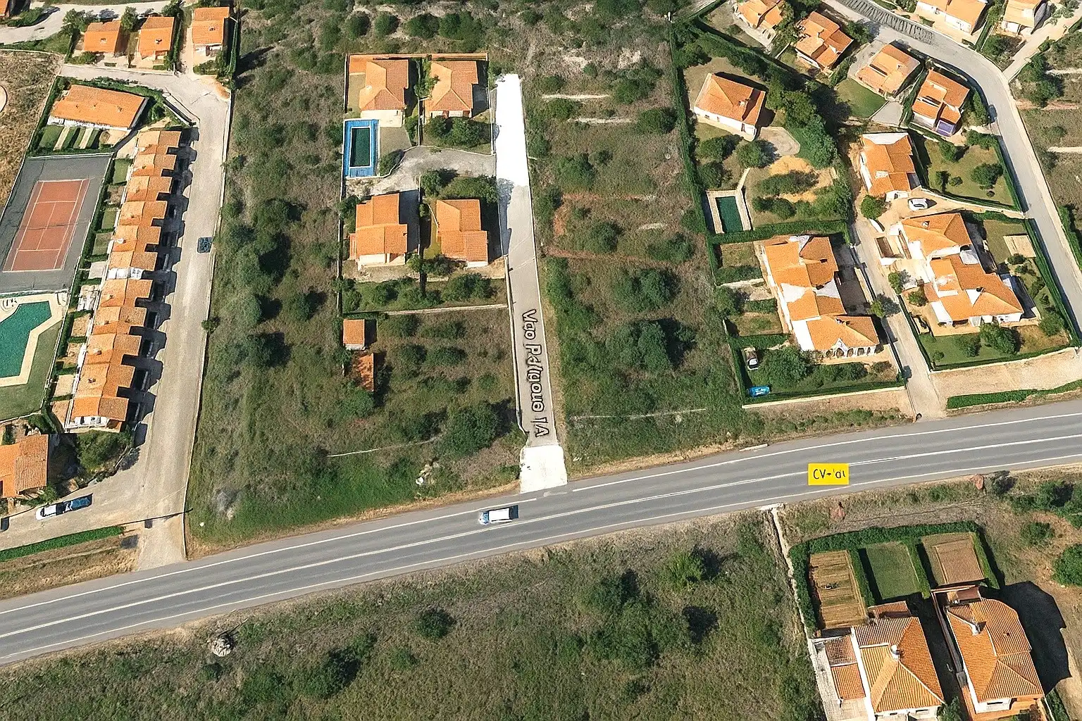 Haus oder Chalet zur Miete in Peñíscola / Peníscola mit Privatgarten, Terrasse und Möbliert