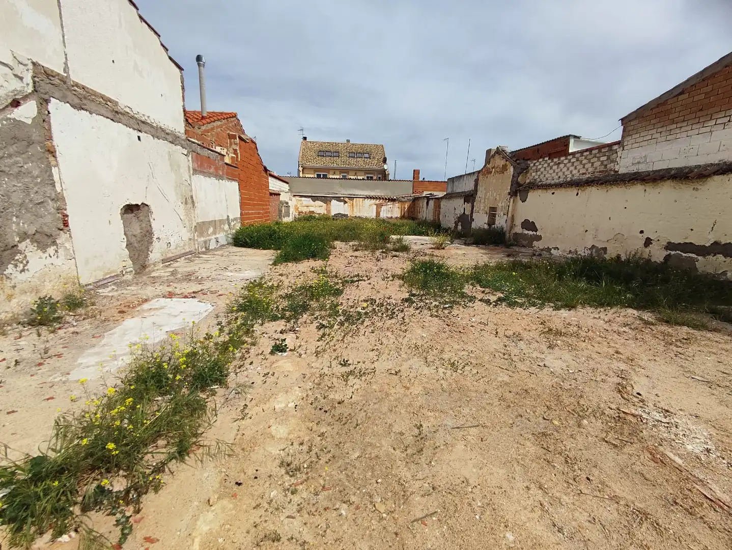 Residential land for sale in Tomelloso