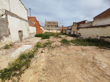 Terreno residenziale in vendita a Tomelloso