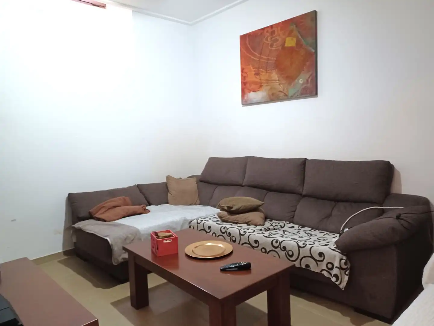 Living room of Country homes for sale in Agullent  with Air Conditioner, Heating and Terrace