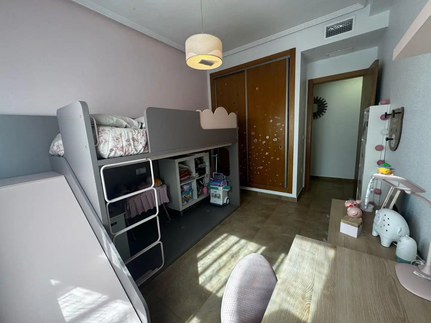 Dormitori de Apartament en venda en Almoradí amb Aire condicionat, Terrassa i Traster
