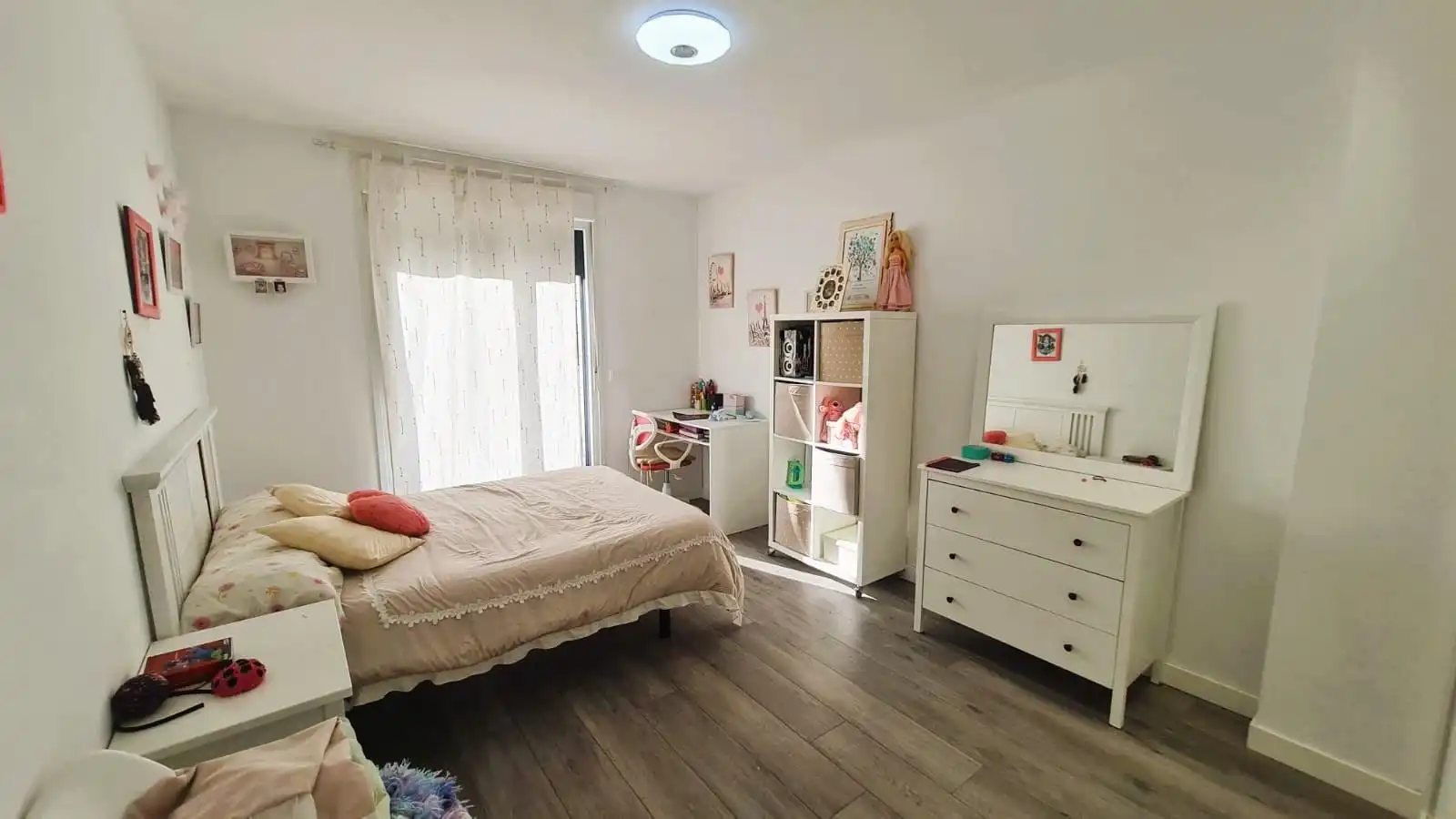 Habitación de Casa o chalet en venta en Valladolid con Calefacción, Jardín privado y Terraza