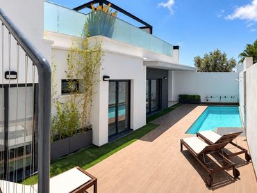 Villa à vendre à Orihuela Costa