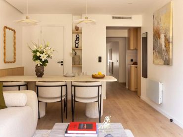 Piso con balcón en venta en Chamberí
