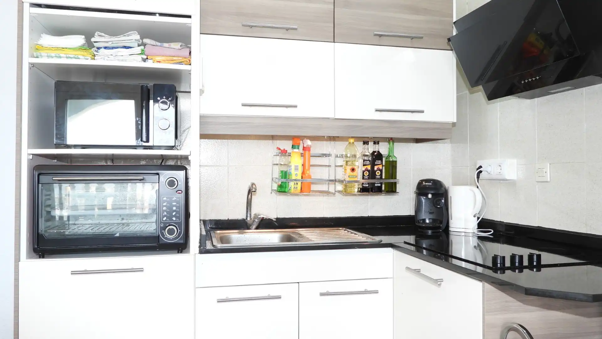 Apartament amb terrassa en venda a Urbanizacion Oasis Pl Q 3, imagen 8