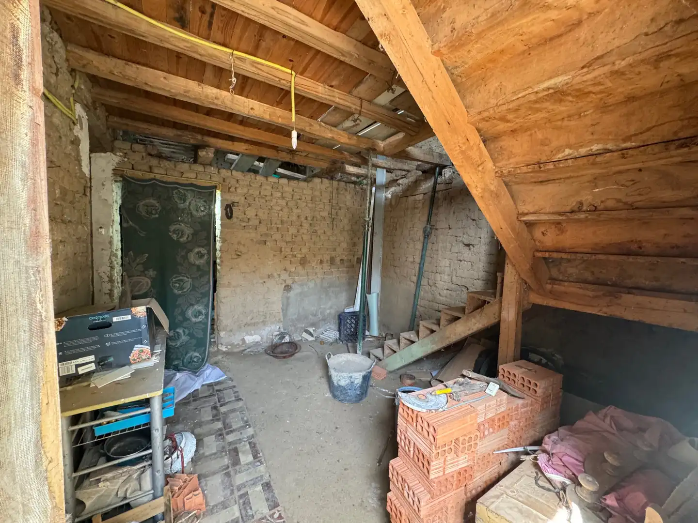 Finca rústica en venta en Castronuño con Jardín privado, Trastero y Amueblado