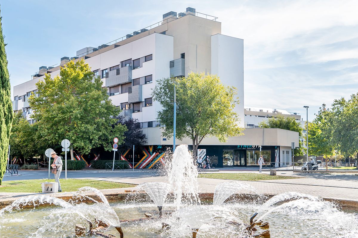 Àtic en venda a Avenida Joan Miró, 1, Soto del Henares