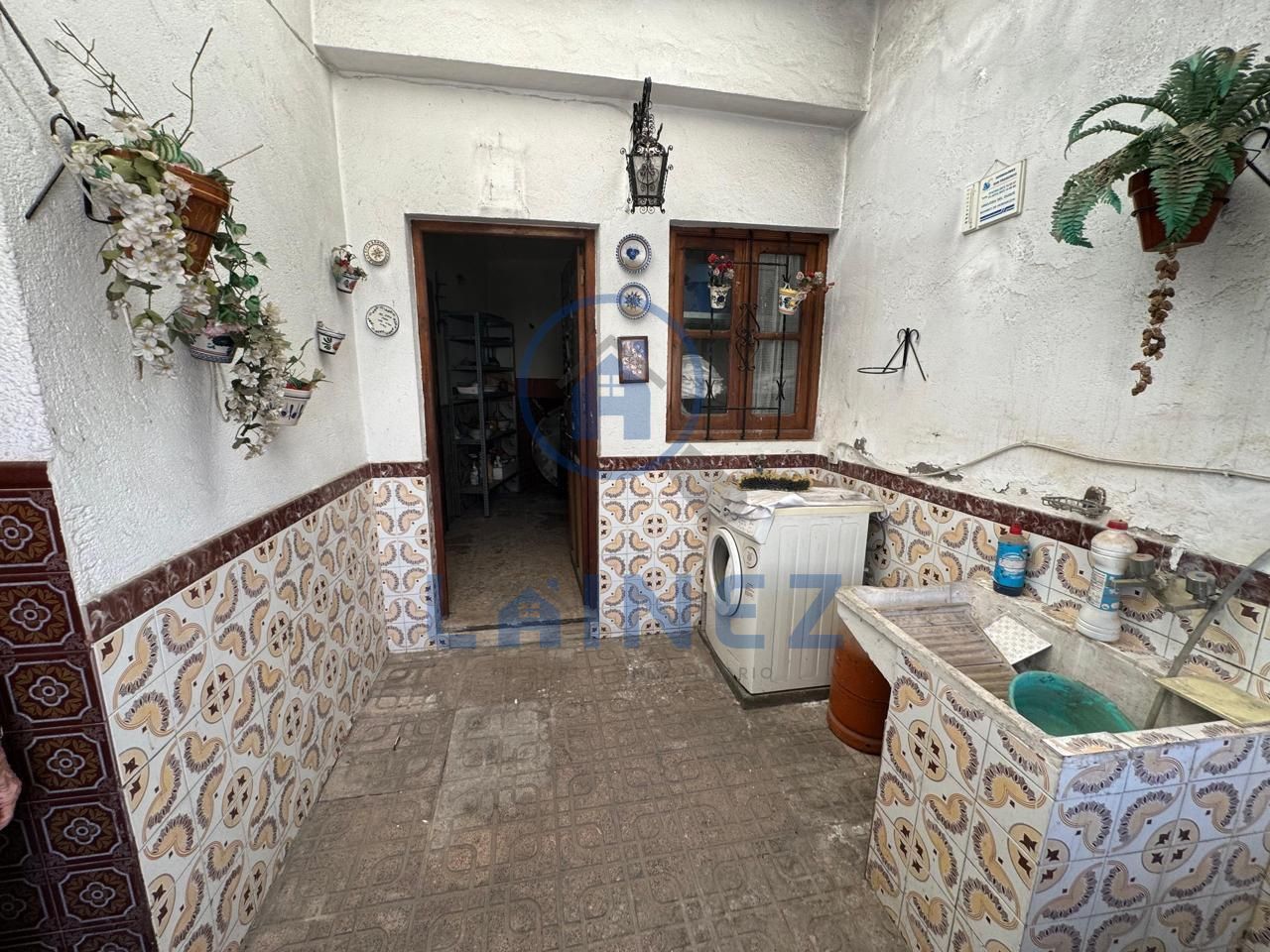 Cuina de Casa o xalet en venda en Valsequillo
