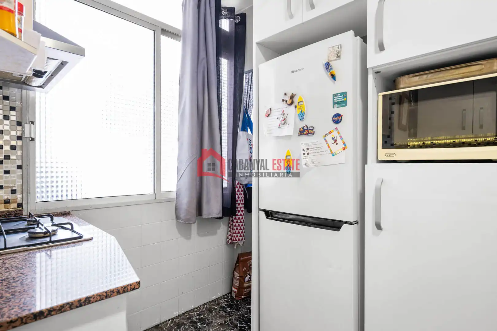 Habitación de Apartamento en venta en Valencia con Aire acondicionado, Terraza y Amueblado