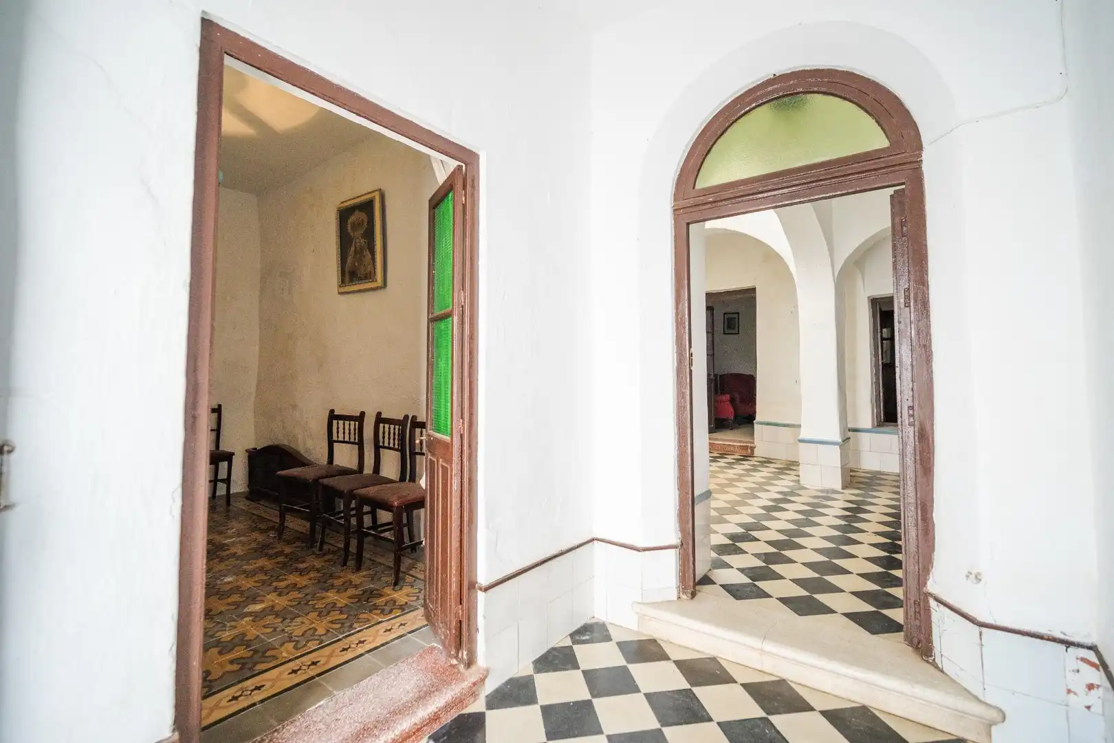 Casa o xalet en venda en Vejer de la Frontera amb Traster i Balcó
