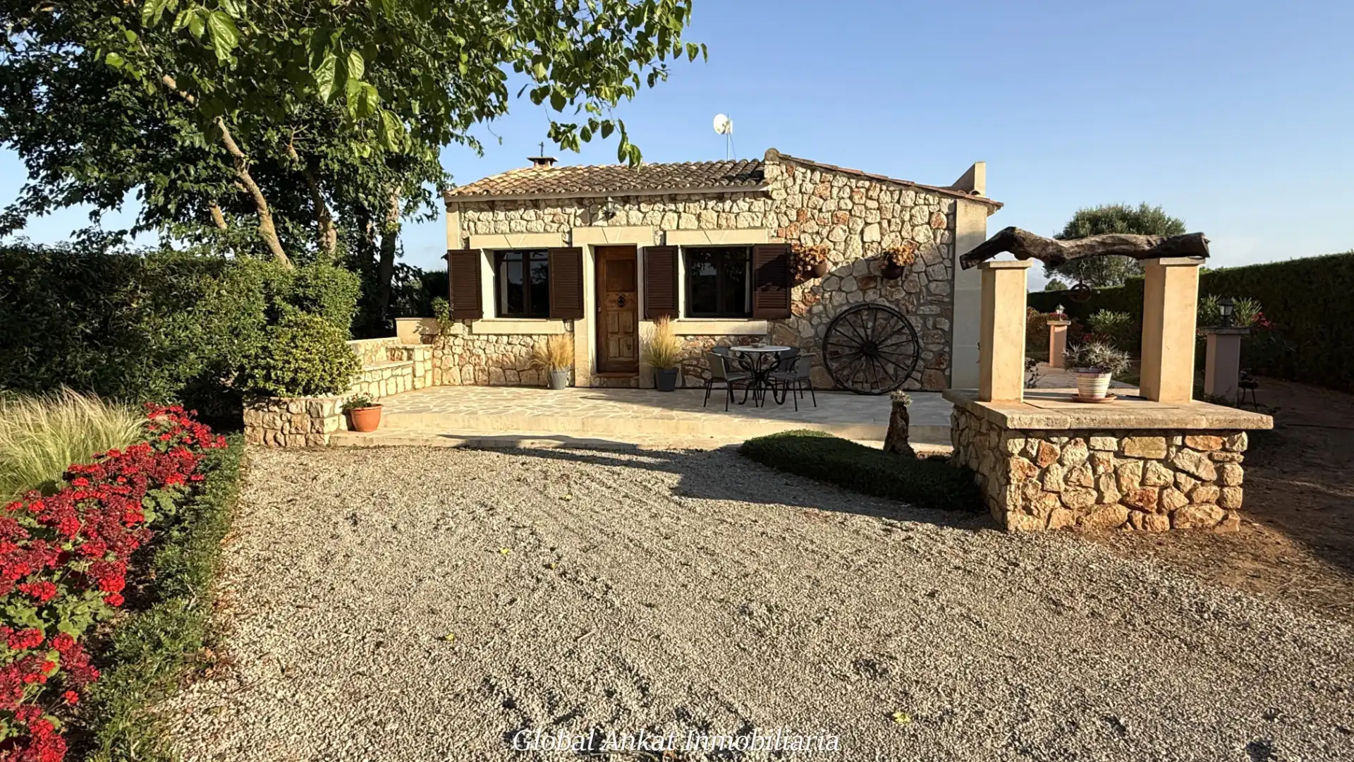 Casa rústica amb jardí en venda a Felanitx Poble, imagen 41