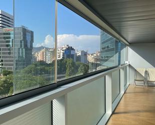 Terrace of Flat for sale in L'Hospitalet de Llobregat  with Air Conditioner, Heating and Terrace