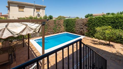 Foto 4 de Casa adosada en venta en Cisne (vent), Belicena, Vegas del Genil