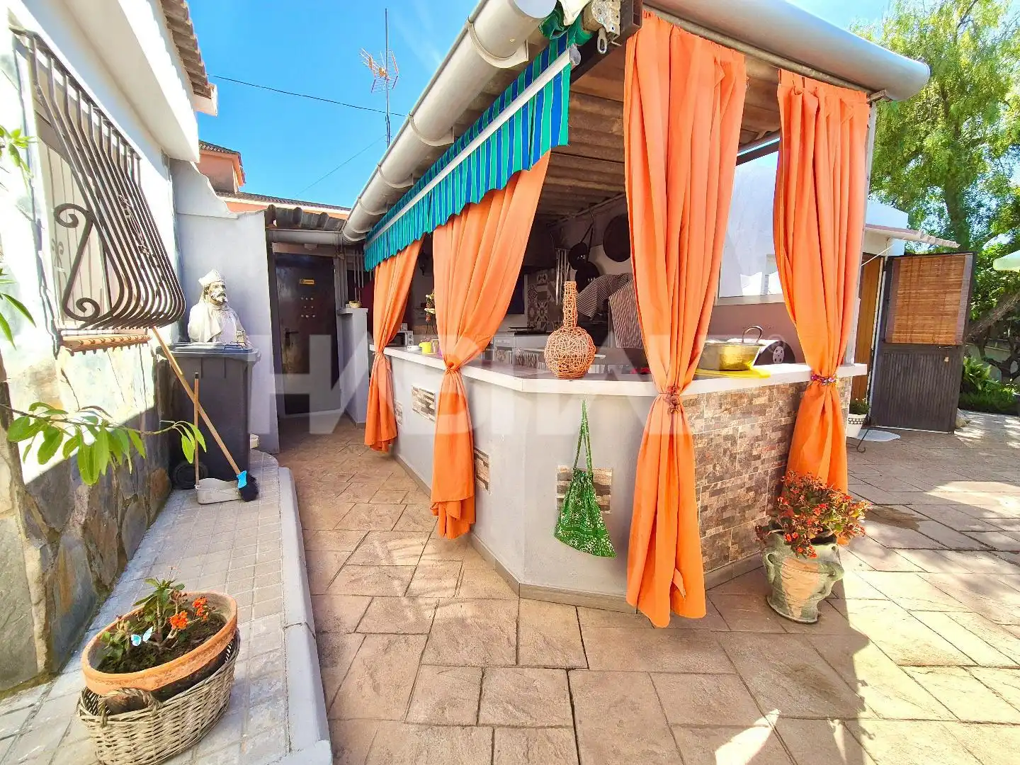 Terrace of Houses for sale in Alborache  with Terrace, Storage room and Swimming Pool