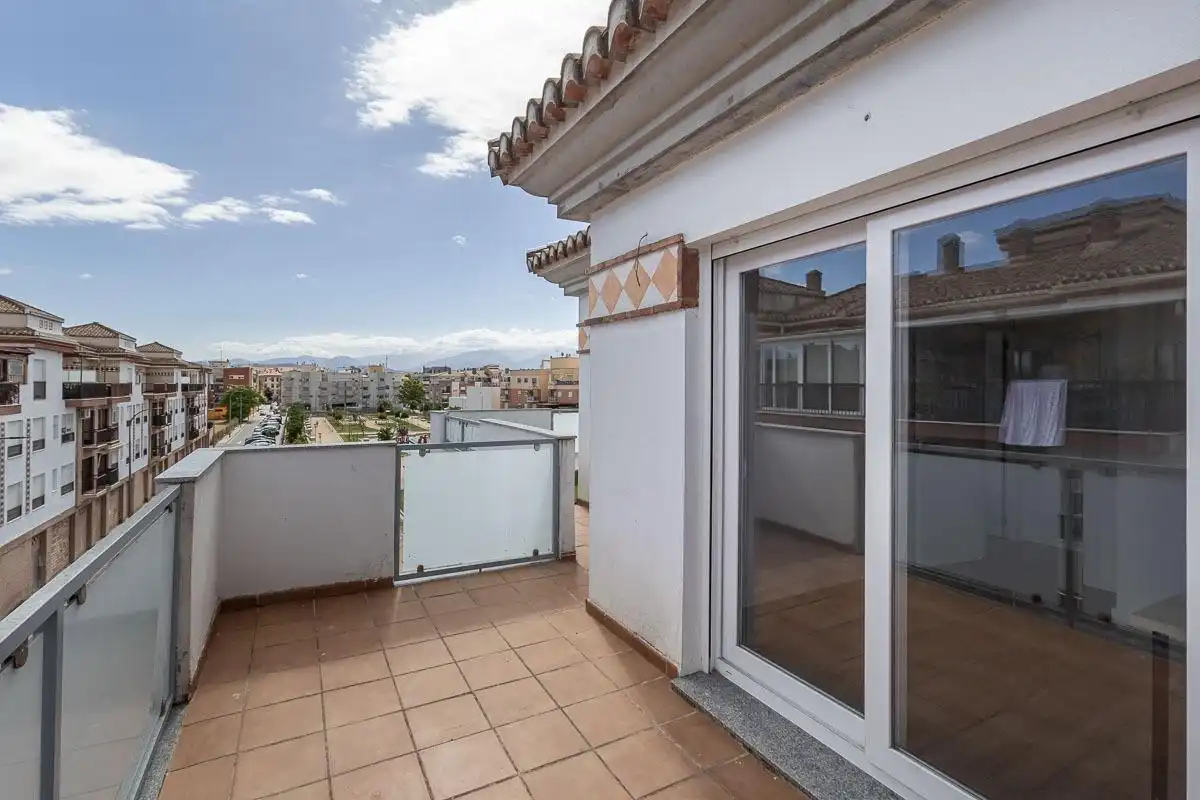 Attique avec ascenseur à vendre à Santa Fe, imagen 21