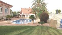 Piscina de Casa o xalet en venda en Mont-roig del Camp amb Aire condicionat, Terrassa i Piscina