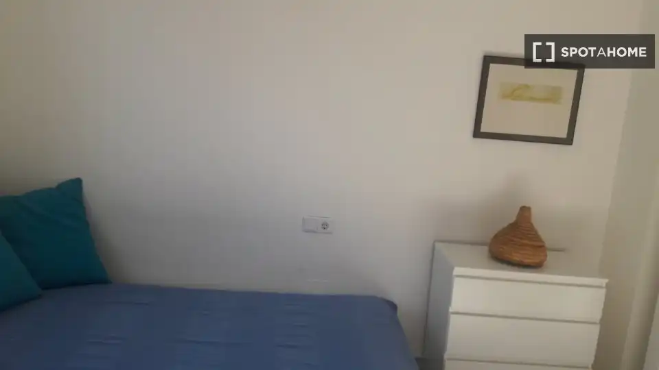 Room in Pedregalejo - Morlaco