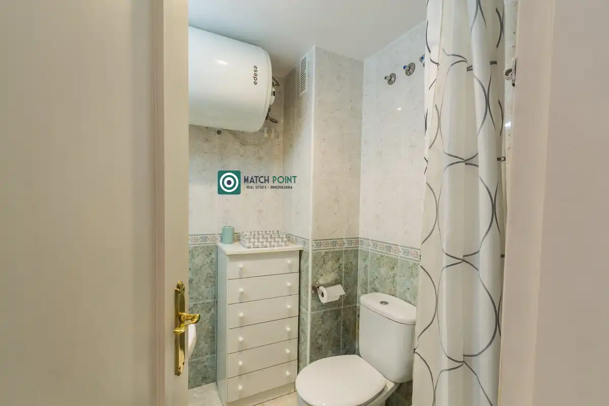Wohnung zur Miete in Avenida Amelia Sánchez de Alcázar, Almuñecar Centro