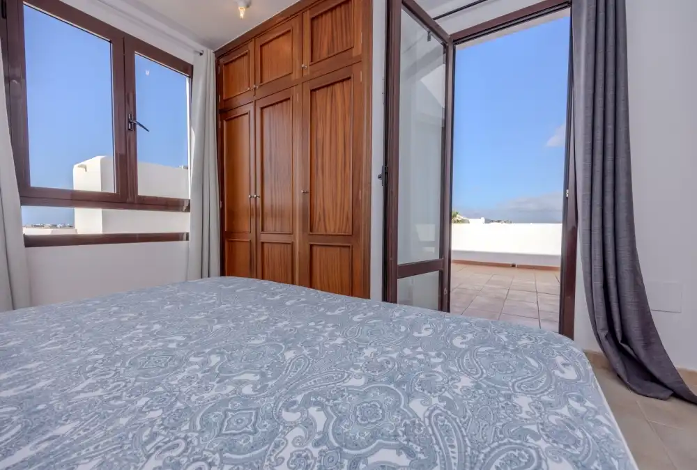 Habitación de Casa o chalet en venta en Yaiza con Terraza, Balcón y Internet