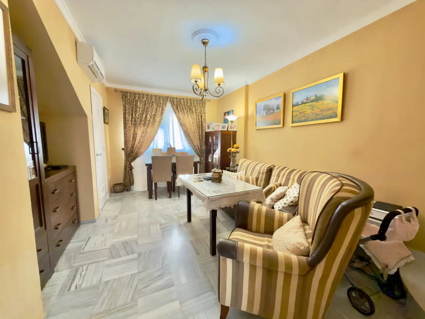 Dining room of Duplexes for sale in Bornos  with Air Conditioner, Furnished and Oven