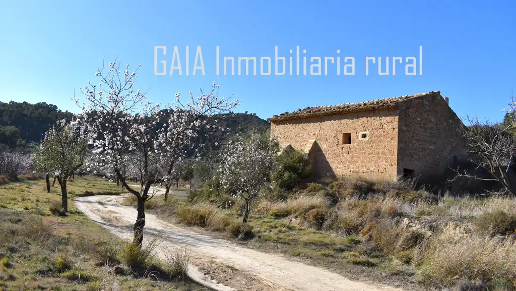 Casa rústica en venda a Maella