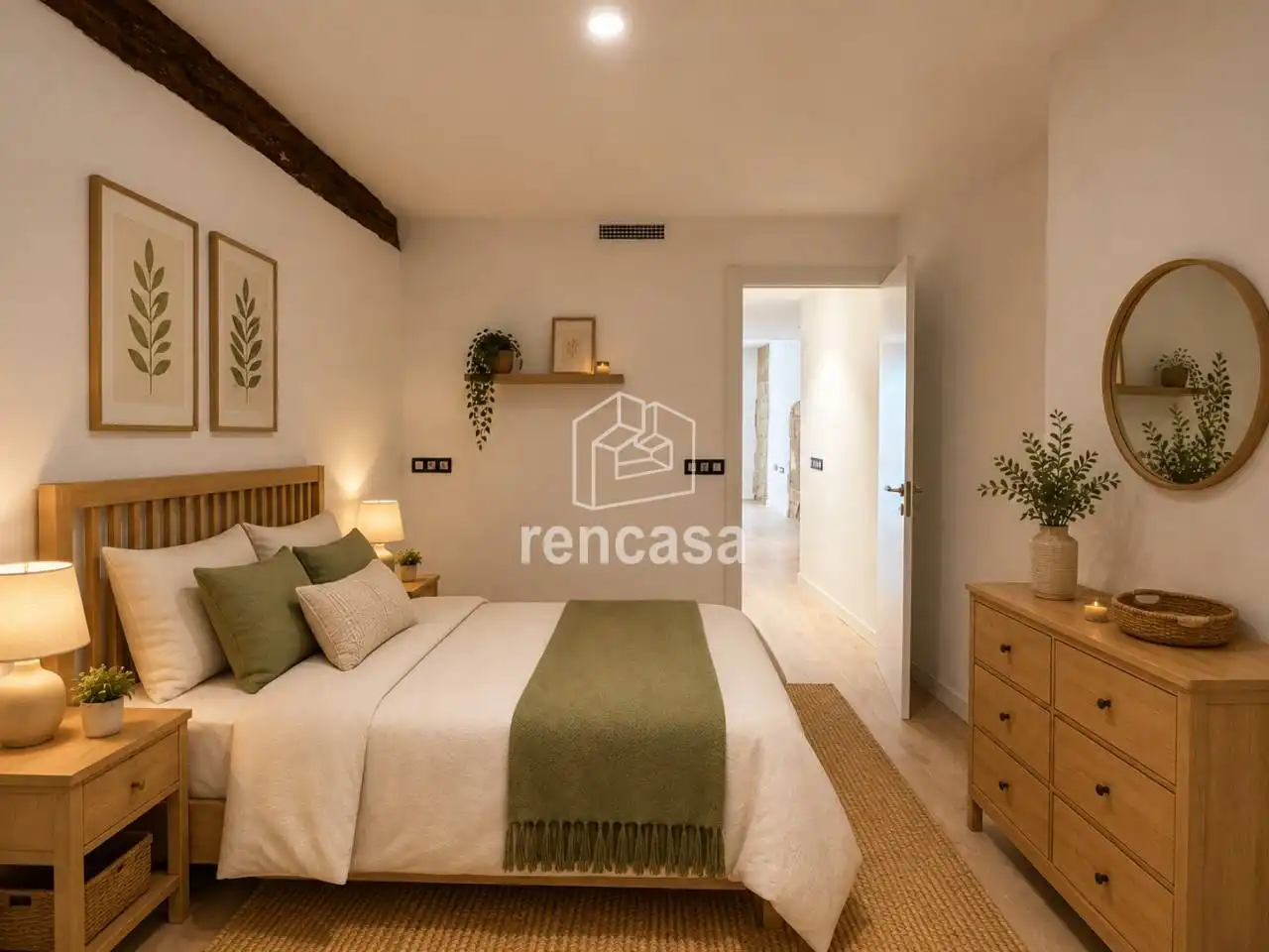 Wohnung mit Terrasse zum Verkauf in Calle Magdalena, imagen 4
