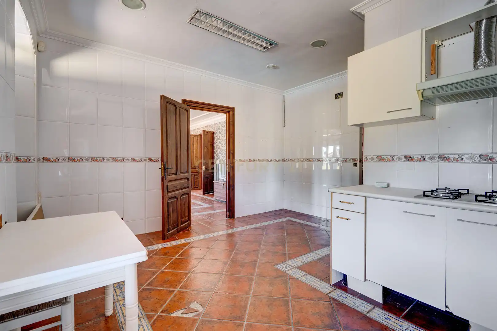 Cocina de Casa o chalet en venta en Valdestillas, Valladolid