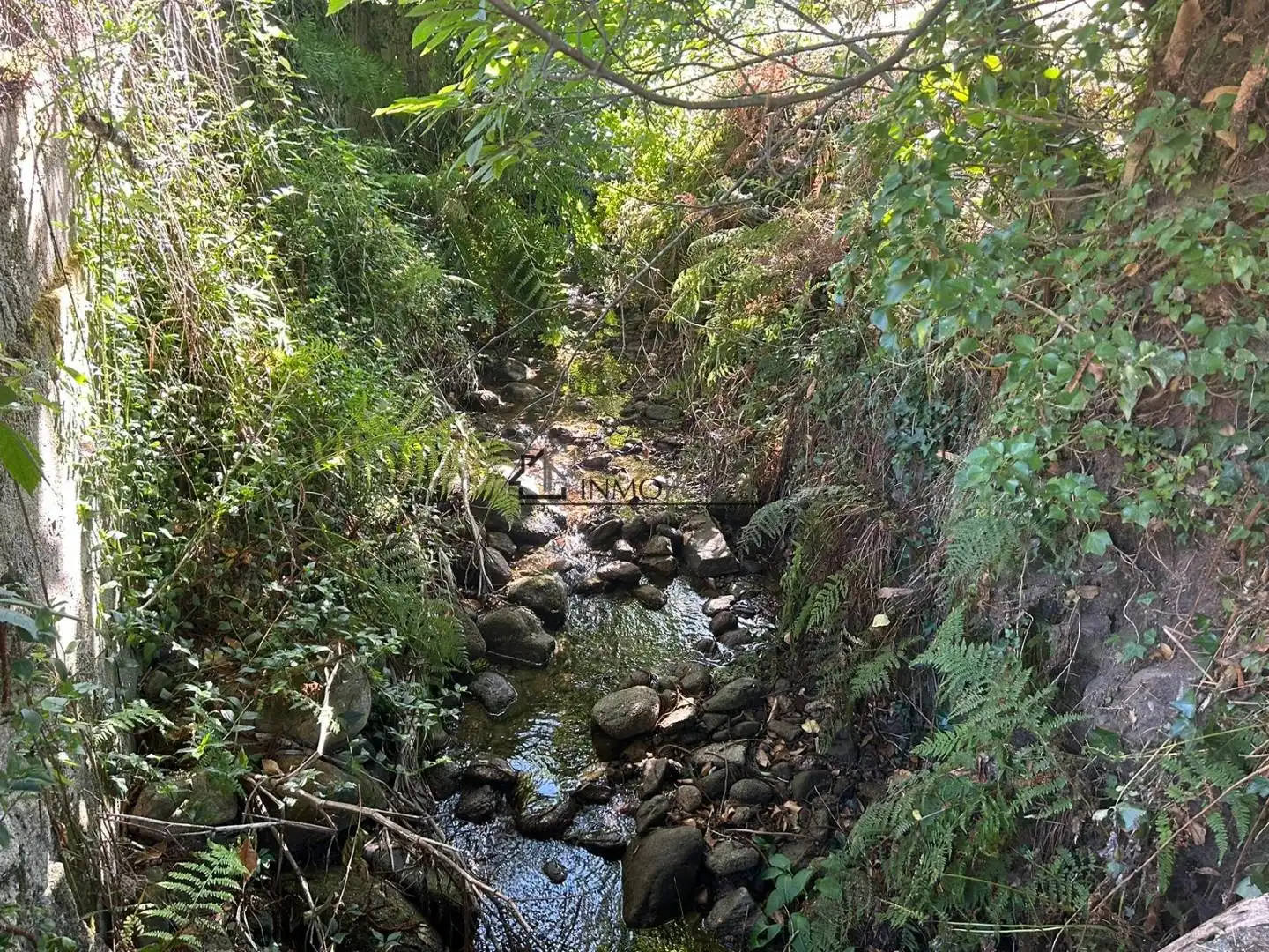 Vista exterior de Casa o xalet en venda en Vilaboa amb Jardí privat