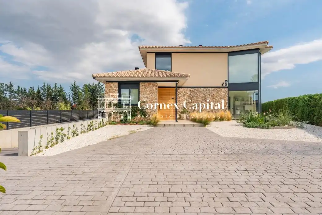 Casa con piscina in vendita a MAS FRIGOL, imagen 8