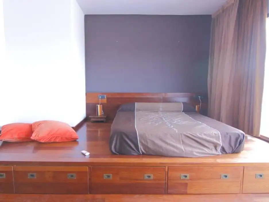 Habitación de Casa o chalet en venta en Níjar con Aire acondicionado, Terraza y Balcón