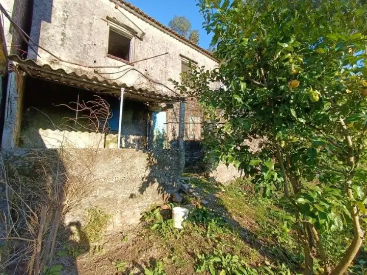 Casa o xalet en venda en Santiago de Compostela 