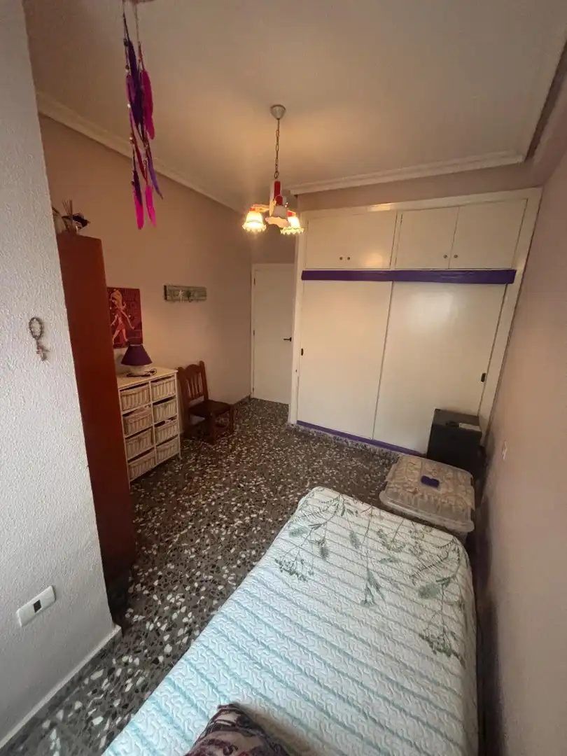 Dormitori de Apartament en venda en Pedanías Oeste
