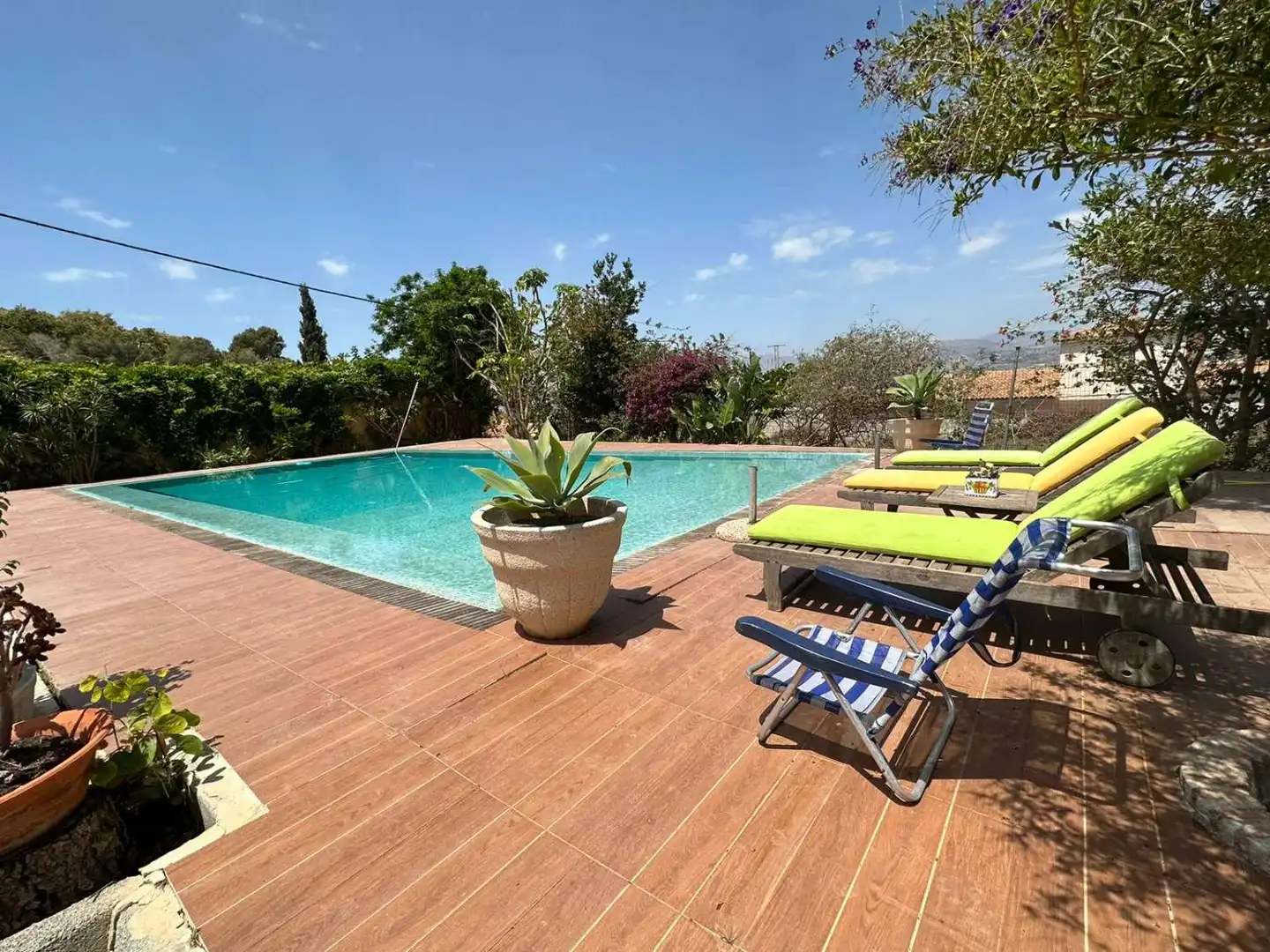 Chalet con piscina en venta en N/A, imagen 8