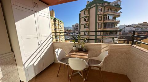 Foto 2 de Pis de lloguer a Castillo Sohail - Myramar, Málaga