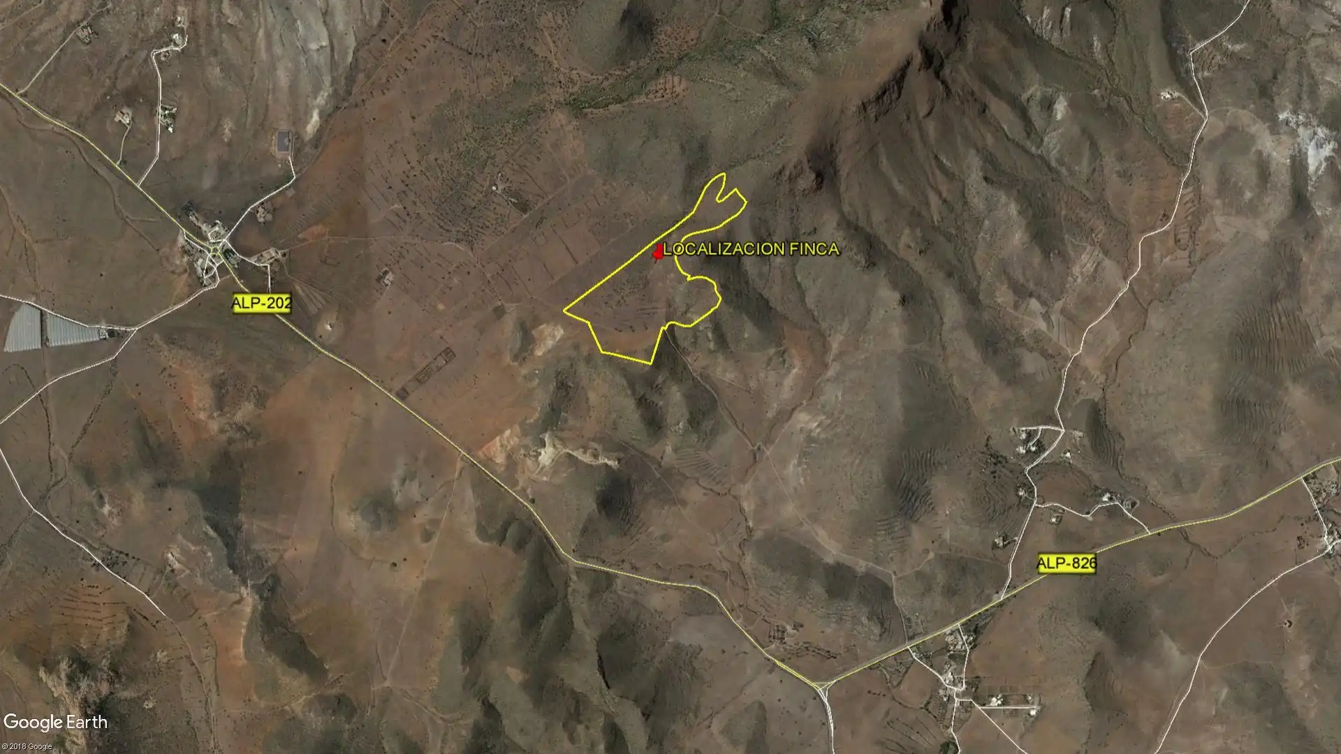 Terrain rustique à vendre à Níjar pueblo, imagen 5