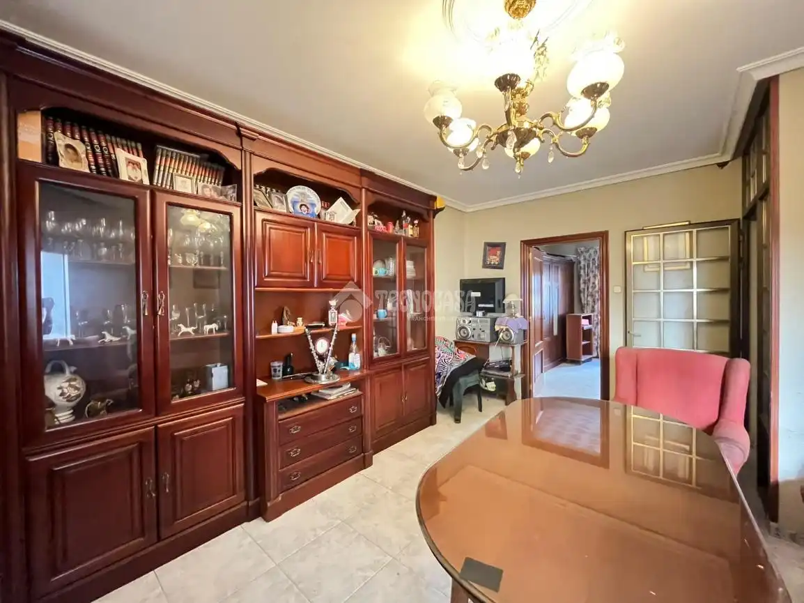 Sala de estar de Piso en venta en Linares con Aire acondicionado y Calefacción