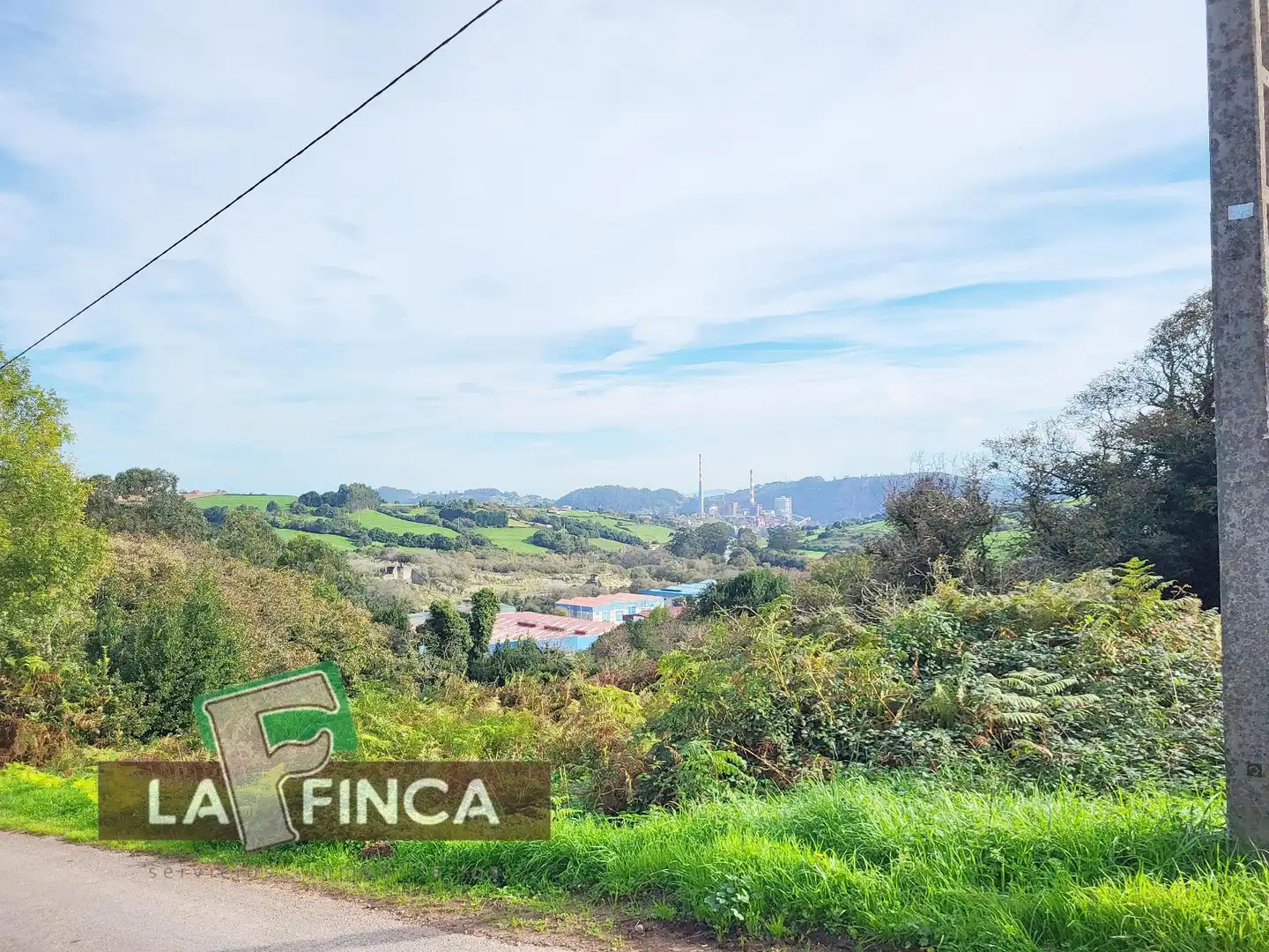 Residencial en venda a Poligono 9 Parcela 59, Carreño