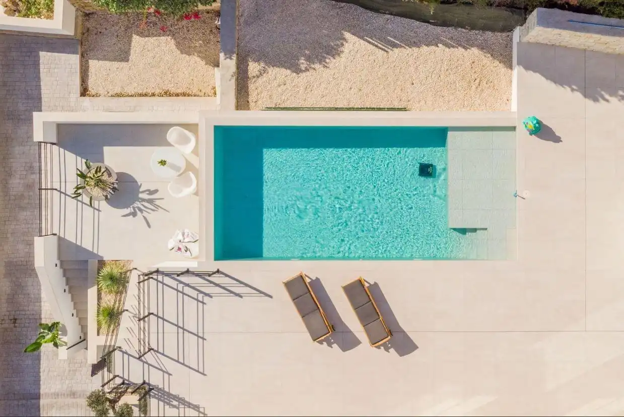 Villa con piscina in vendita a La Fustera, imagen 4
