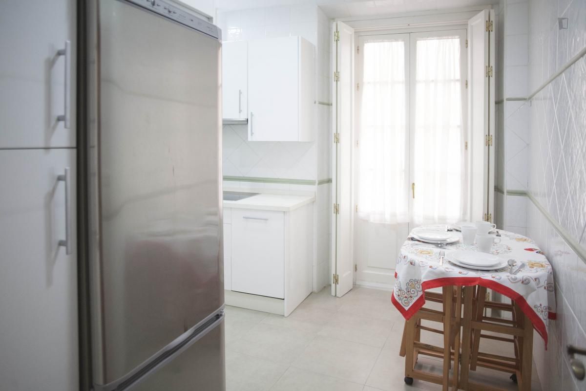 Wohnungen miete in Alameda - Mentidero - Teatro Falla