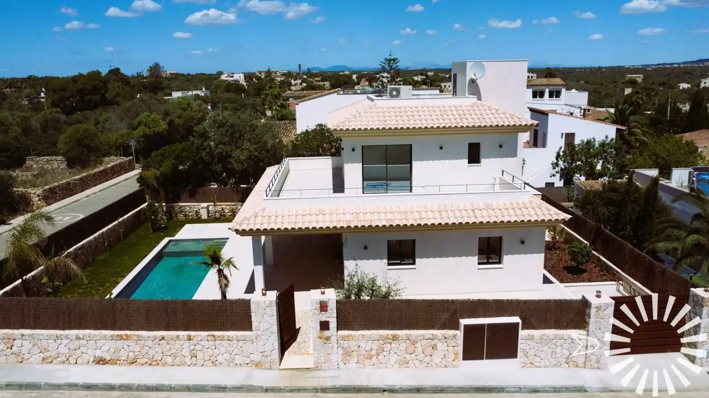House with pool for sale in Cala Llombards, imagen 7