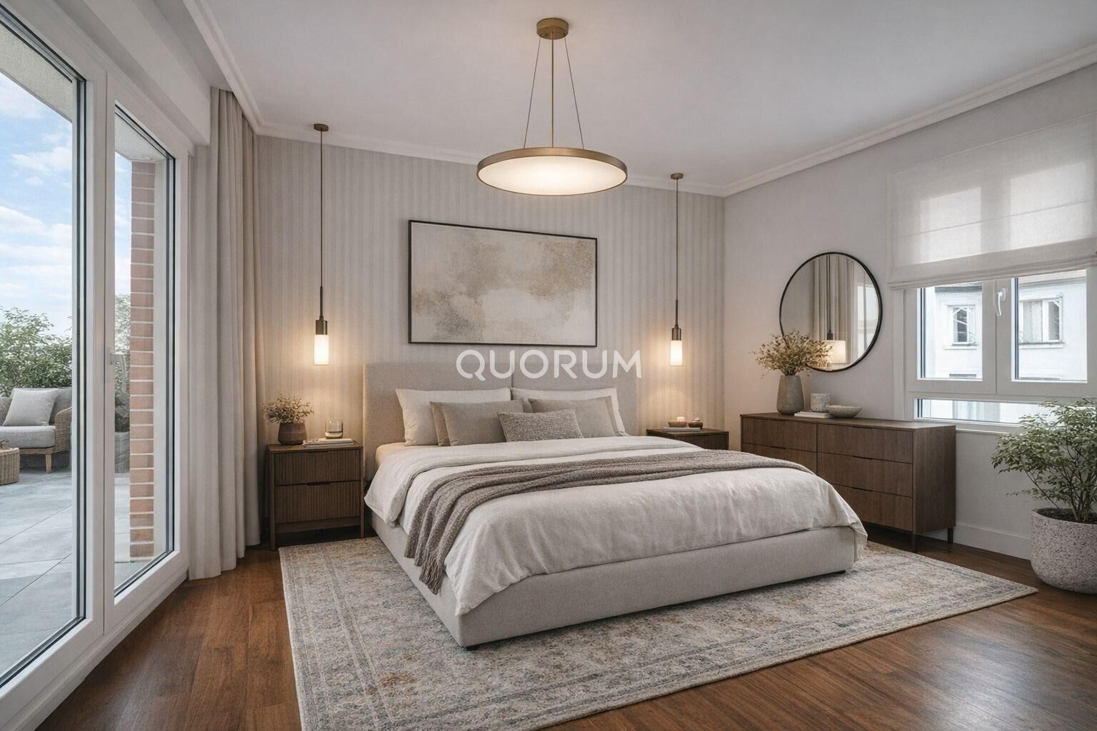 Habitación de Piso en venta en Bilbao  con Calefacción y Terraza