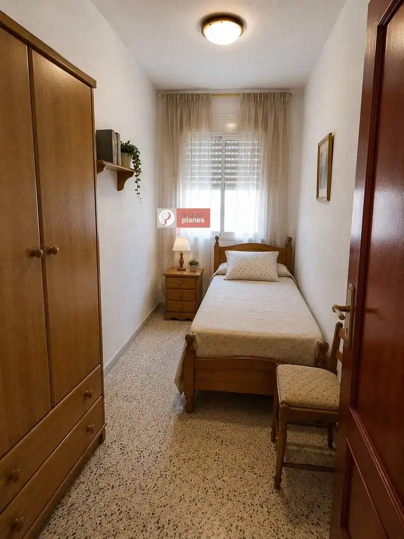 Dormitori de Apartament en venda en Lleida amb Calefacció