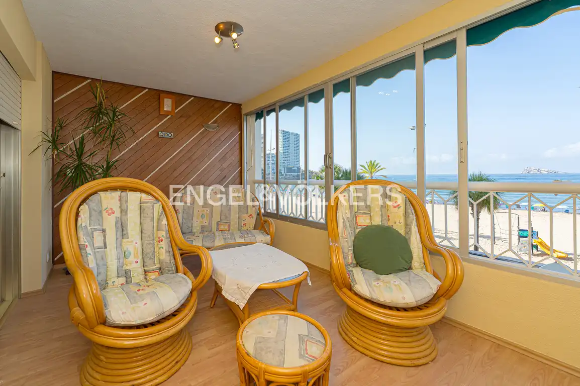 Piso con piscina en venta en Avenida de Madrid 26, imagen 3