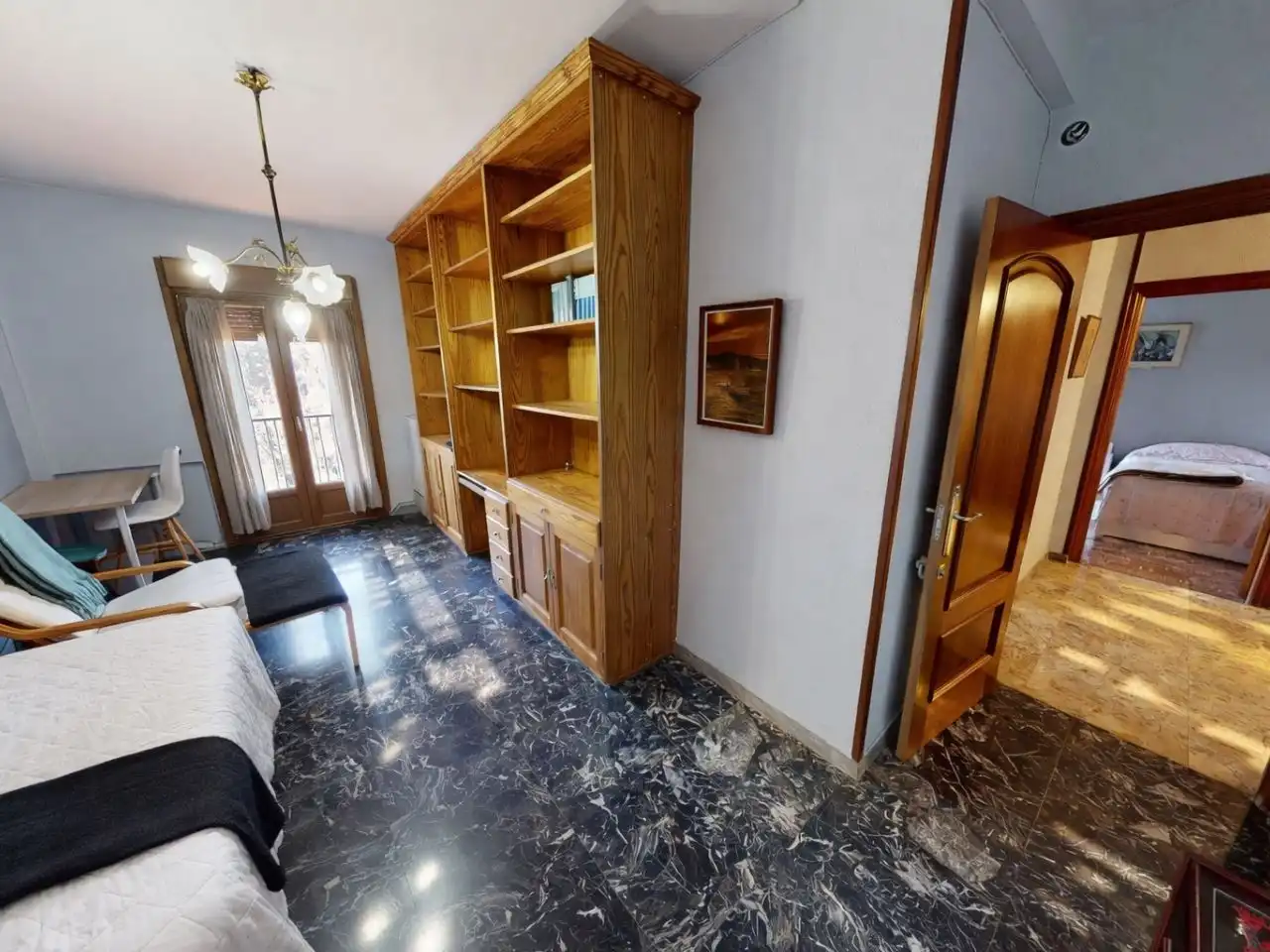 Piso para compartir en Centro