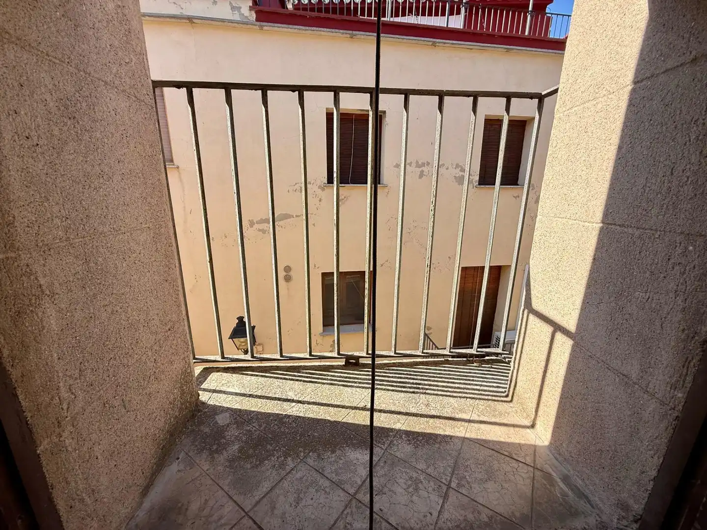 Terraza de Finca rústica en venta en Els Prats de Rei
