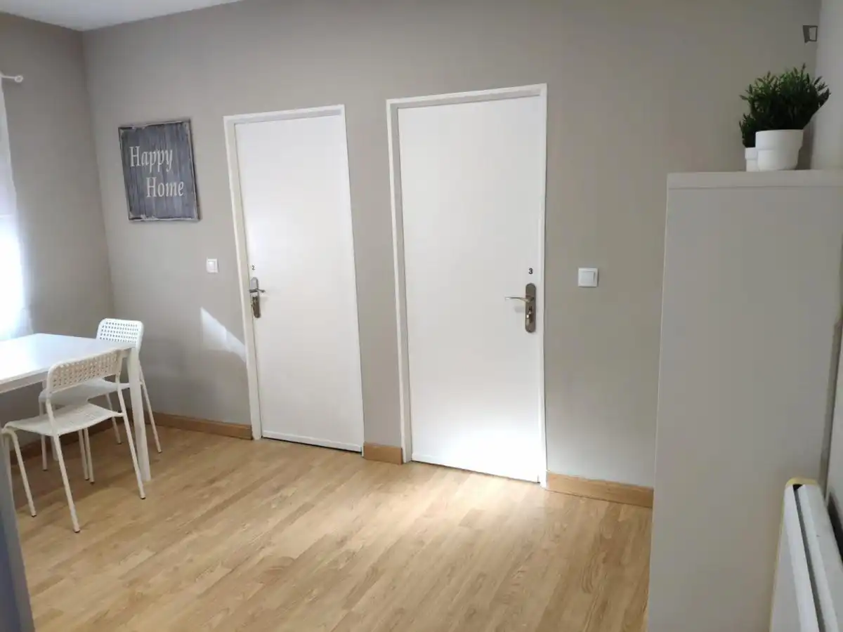 Room in Numancia
